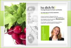 Iss dich fit!