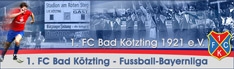1. FC Bad Kötzting Fussball-Bayernliga
