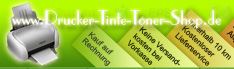 Drucker-Tinte-Toner-Shop.de