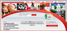 Tourismusakademie Ostbayern