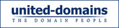 Domain-Provider united-domains Domain-Provider united-domains