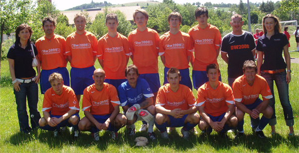 das WiWa SoccerTeam 2006