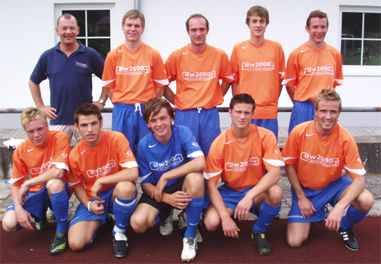 Team-Foto dw2000.de