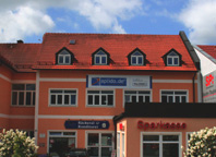 Aussenansicht Gebäude
