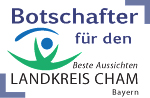 Logo des Landkreises Cham