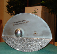 Innovationspreis 2007