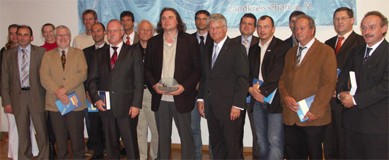 Alle Nominierten fr den Innovationspreis 2007