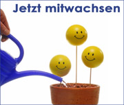 Jetzt mitwachsen ...