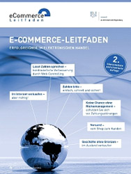 Buch-Version eCommerce-Leitfaden