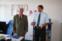 Rede von Klaus Schedlbauer